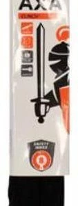 AXA Clinch + 105 - Kettingslot - Slot Voor Fietsen - 105 Cm - 7,5 Mm - Zwart -Bobike SHOP 113x840