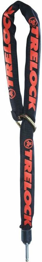 Insteekketting Trelock ZR455 Connect - 140cm - 8mm - Zwart 1 Insteekketting Trelock ZR455 Connect - 140cm - 8mm - Zwart