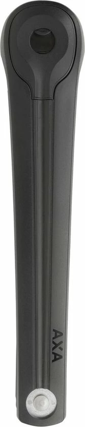 AXA - Fold 85 - Fietsslot - Vouwslot - Voor Elk Type Fiets - Met Houder - 85 Cm - Zwart 3 AXA - Fold 85 - Fietsslot - Vouwslot - Voor Elk Type Fiets - Met Houder - 85 Cm - Zwart - Afbeelding 3