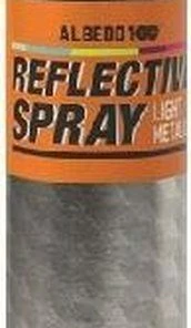 Blanco Albedo 100 Reflective Spray Light Metallic 200 Ml -Bobike SHOP 172x840