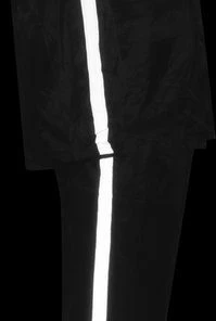 C-Line Regenpak Met Capuchon - Rood - Reflecterend - Nieuw Model - Volwassen Maat XXXL -Bobike SHOP 199x840