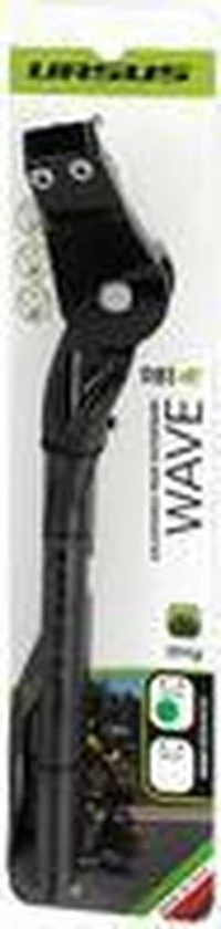 Ursus KSA R 81 Wave Rear - Achterstandaard 18 Mm Smal - Voor Montage Aan Het Frame - Zwart 4 Ursus KSA R 81 Wave Rear - Achterstandaard 18 Mm Smal - Voor Montage Aan Het Frame - Zwart - Afbeelding 4