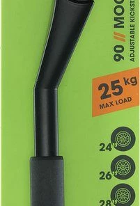 Ursus Standaard Mooi Rear Aluminium 26/28 Inch Zwart -Bobike SHOP 201x840