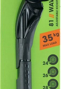 Ursus KSA R 81 Wave Rear - Achterstandaard 18 Mm Smal - Voor Montage Aan Het Frame - Zwart 12 Ursus KSA R 81 Wave Rear - Achterstandaard 18 Mm Smal - Voor Montage Aan Het Frame - Zwart -Bobike SHOP 202x840