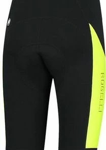 Rogelli Tyro - Fietsbroek - Bibtight - Zwart/Fluor - Maat L -Bobike SHOP 209x840 2