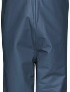 Playshoes Regenbroek Met Bretels Kinderen - Donkerblauw - Maat 140