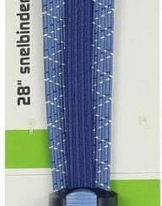 Widek Snelbinders Strap 28 Inch Rvs/elastaan Lichtblauw