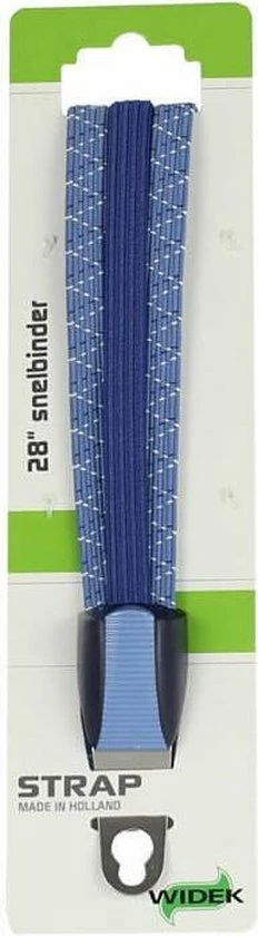 Widek Snelbinders Strap 28 Inch Rvs/elastaan Lichtblauw 1 Widek Snelbinders Strap 28 Inch Rvs/elastaan Lichtblauw
