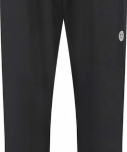 AGU Comfort II Regenbroek II Essential Dames & Heren - Zwart - XXXL - Waterdicht & Ademend