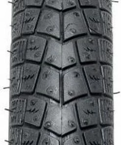 AMIGO Ortem Strom Buitenband - Fietsband 20 Inch - ETRTO 50-406 - Met Reflectie - Zwart -Bobike SHOP 254x840