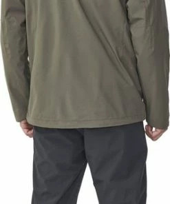 Tenson Hurricane Xp Set M Set - Regenpak - - Olijfgroen - Maat L -Bobike SHOP 267x840 3