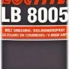 Loctite 8005 V-riem Anti-slip Spray (400ml)