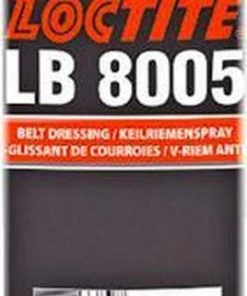 Loctite 8005 V-riem Anti-slip Spray (400ml)