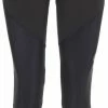 AGU Prime Lange Fietsbroek Met Zeem Essential Dames - Zwart - M