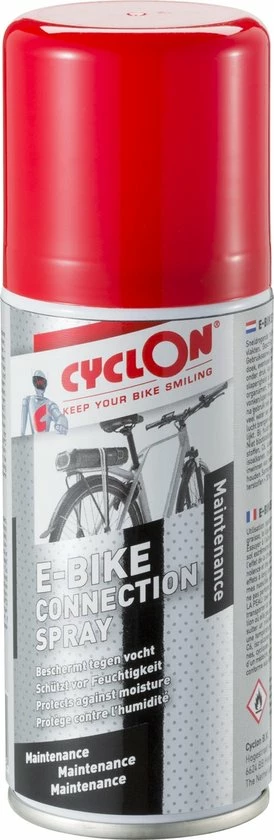Cyclon E-Bike Connection Spray 100ml 14070 Contactspray 1 Cyclon E-Bike Connection Spray 100ml 14070 Contactspray