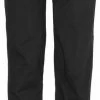 AGU Section Regenbroek Essential Vrouwen - Zwart - S - Waterdicht & Ademend