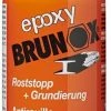 BRUNOX Epoxy Spray Roestomvormer & Roeststop Primer In Spuitbus - 150ml