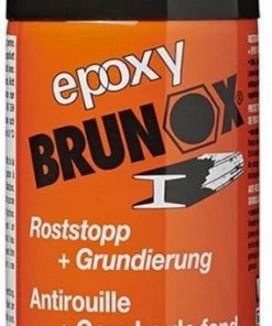 BRUNOX Epoxy Spray Roestomvormer & Roeststop Primer In Spuitbus - 150ml