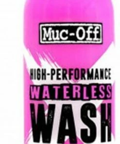 Muc-Off High Performance Waterless Wash Motor Fiets Poetsmiddel 750ml