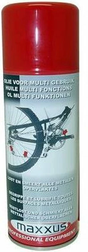 Maxxus Olie Voor Ketting 400 Ml 1 Maxxus Olie Voor Ketting 400 Ml