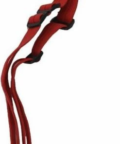 BikeMotion Spinbinder Voor Motor, Fiets & Scooter - Rood - Verstelbaar Elastiek Voor Helm - Spin - Fietsbinder Met Haken - Snelbinder 60cm -Bobike SHOP 296x840