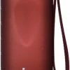 Waterfles 1000ml - Lava Red - Sport Bidon 1L - Drinkfles - Herodeals