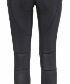 AGU Prime Lange Fietsbroek Met Zeem Essential Dames - Zwart - M -Bobike SHOP 305x840 2