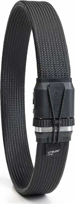 Litelok Kabelslot One Wearable 108cm ART2 Boa Groen 7 Litelok Kabelslot One Wearable 108cm ART2 Boa Groen - Afbeelding 7