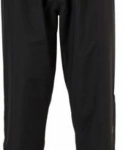 AGU Comfort II Regenbroek II Essential Dames & Heren - Zwart - XXXL - Waterdicht & Ademend -Bobike SHOP 316x840 1