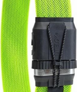 Litelok Kabelslot One Wearable 108cm ART2 Boa Groen