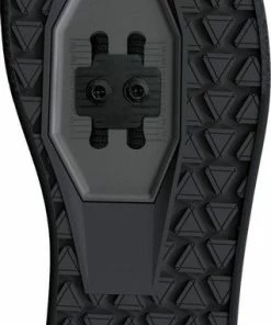 Sandugo Cadmus - Fietsschoenen - Mountainbike Schoenen - SPD - Mtb Schoenen Heren - Maat 45 - Zwart/ Zilver -Bobike SHOP 318x840 1