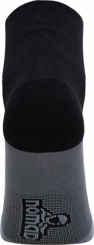 NOMAD? NOMAD Fiets Sok Quarter - Wielrennen Bikepacken Mountainbiken - Ondersteunend En Verkoelend - Vochtafvoersysteem - Halfhoog- Maat 39-42 4 NOMAD? NOMAD Fiets Sok Quarter - Wielrennen Bikepacken Mountainbiken - Ondersteunend En Verkoelend - Vochtafvoersysteem - Halfhoog- Maat 39-42 - Afbeelding 4