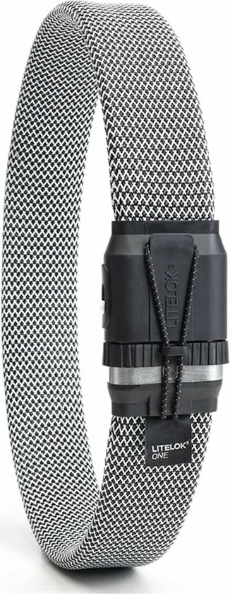 Litelok Kabelslot One Wearable 108cm ART2 Boa Groen 11 Litelok Kabelslot One Wearable 108cm ART2 Boa Groen - Afbeelding 11