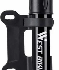West Biking Minipomp - 7 Bar - Compacte Pomp - Fiets Pomp - Ballen Pomp - Presta/Schrader/Dunlop Ventiel - Inclusief Naaldventiel - Zwart 8 West Biking Minipomp - 7 Bar - Compacte Pomp - Fiets Pomp - Ballen Pomp - Presta/Schrader/Dunlop Ventiel - Inclusief Naaldventiel - Zwart -Bobike SHOP 337x840 1
