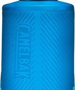 CamelBak Quick Stow Flask - Flexibele Drinkfles - 355 Ml - Blauw