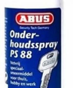 Abus Onderhoudsspray PS88 Op Krt - SL971 -Bobike SHOP 346x840