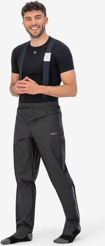 Rogelli Houston - Regenbroek - Heren 7 Rogelli Houston - Regenbroek - Heren - Afbeelding 7