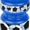 Ventura Bidon Met Houder Voetbal 300 Ml Jongens Blauw