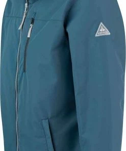 BJ?RNSON BJ RNSON Remco Regenjas / Zomerjas Zomer Heren - Waterdicht - Maat M - Groen -Bobike SHOP 370x840 1