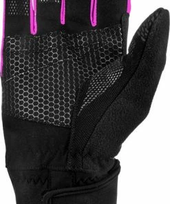 R2 Blizzard - Touchscreen Winterfietshandschoenen - Dikke Winterhandschoenen Tegen De Kou - Fiets, Wandel, Hardloop Handschoenen - Winddicht - Dames En Heren- Zwart/Roze - Maat M / 7 9 R2 Blizzard - Touchscreen Winterfietshandschoenen - Dikke Winterhandschoenen Tegen De Kou - Fiets, Wandel, Hardloop Handschoenen - Winddicht - Dames En Heren- Zwart/Roze - Maat M / 7 -Bobike SHOP 372x840 1