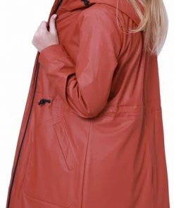 Dingy Weather - Regenjas Jasmine - Dames - Arabian Spice - Maat M -Bobike SHOP 373x840 1