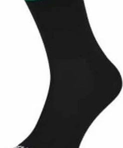 Winaar.nl Winaar Fietssokken Zomer Unisex Zwart Wereldkampioen - Champ - 42-44