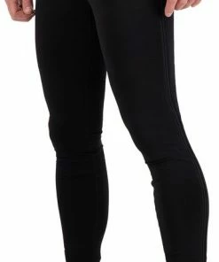 Rogelli Tight Met Rits Breno Zwart - Ritsbroek - Maat 2XL -Bobike SHOP 384x840