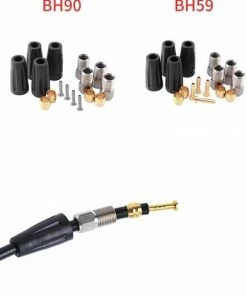 MUQZI Hydraulische Connectie Set - Geschikt Voor Shimano - BH90 - 16 Delig 10 MUQZI Hydraulische Connectie Set - Geschikt Voor Shimano - BH90 - 16 Delig -Bobike SHOP 392x840
