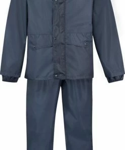 BJ?RNSON BJ RNSON Dusch Regenpak Dames & Heren - Waterdicht - Maat 3XL - Donkerblauw 28 BJ?RNSON BJ RNSON Dusch Regenpak Dames & Heren - Waterdicht - Maat 3XL - Donkerblauw -Bobike SHOP 393x840 2