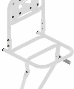 Steco Transport Comfort Voordrager Voor Fietsen Volwassenen - Wit 10 Steco Transport Comfort Voordrager Voor Fietsen Volwassenen - Wit -Bobike SHOP 393x840