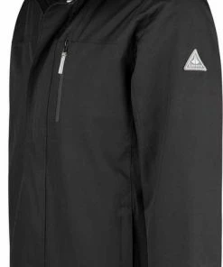 BJ?RNSON BJ RNSON Kick Regenjas / Winterjas Heren - Waterdicht - Maat 3XL - Zwart -Bobike SHOP 402x840 1