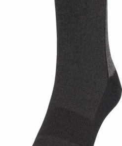 GripGrab - Merino Winter Sock - Zwart - Unisex - Maat S