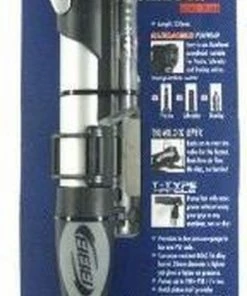 BBB BSO BMP-17 Minipomp WindGun S Alu 230mm