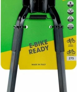 Ursus Standaard Dubbel Hopper 26 Inch Staal 27,5 Cm Zwart